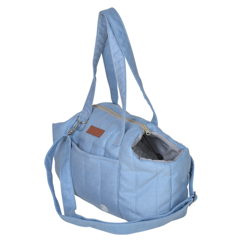 Kathrine Pet Carrier, Blue