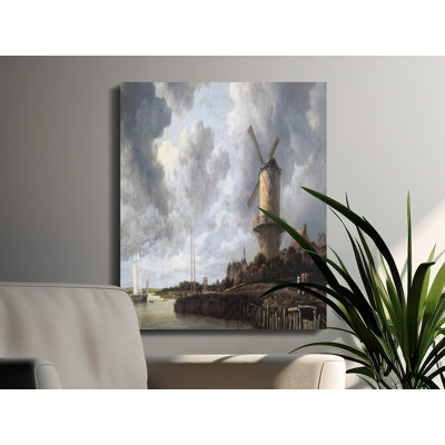 Wrapped Canvas Print Set