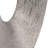 Ethean Decorative Stoneware Ceramic Vase with Sculptural Modern Silhouette and Textured Oval Body for Contemporary Display Appeal-1867914536