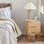 Anden 35cm W Manufactured Wood Bedside Table