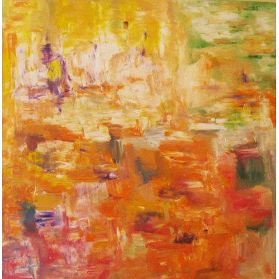 Other World's Colors Painting by Irina Gorbman