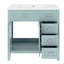 Meuble-lavabo 36 po avec lavabo-660373648-660373649