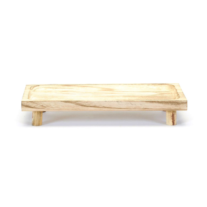 Plateau en bois massif Nesta
