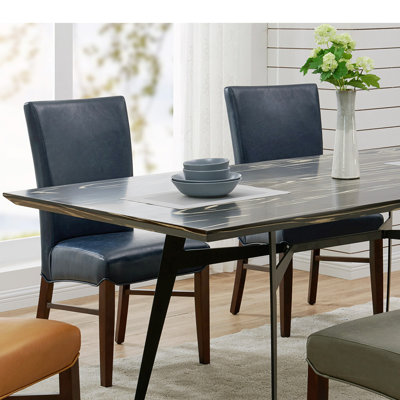 Liliana 19.5'' H Upholstered Dining Parsons Chair