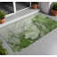 Tapis extérieur lavable antidérapant 2 pi x 3 pi vert olive
