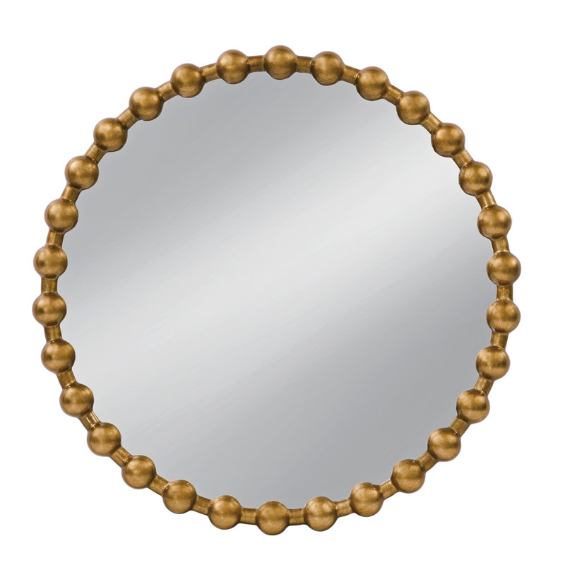 Miroir mural Violette