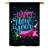 Hayrenik Double Sided 40'' H x 28'' W Polyester New Year's House Flag
