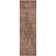 Premium Machine Washable Cerrito AMF591 Salmon Rug