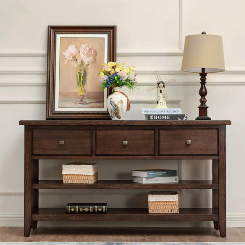 Commode d'appoint simple Simple