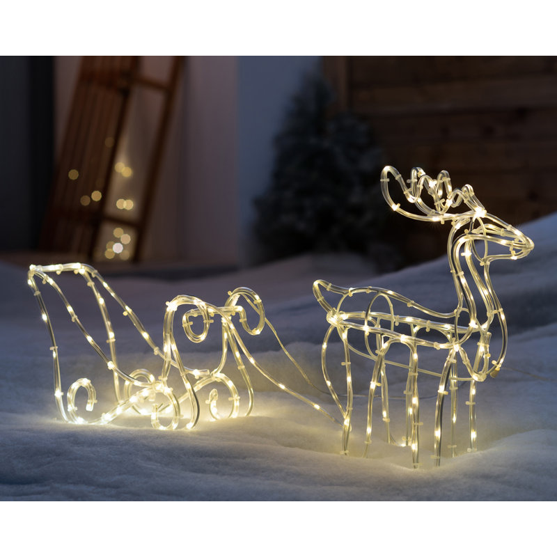 Metal Christmas Decoration