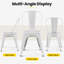 Tabouret court 18 po Clogh-1965004950