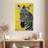 Brampt Yellow Zebra Multi-108545497