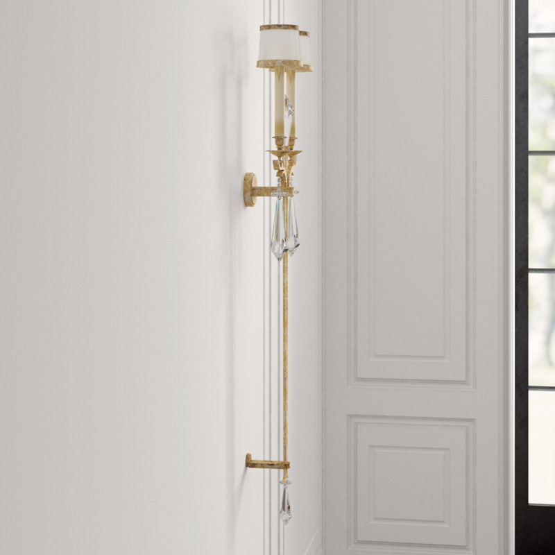Monte Carlo 2 - Light Candle Wall Light