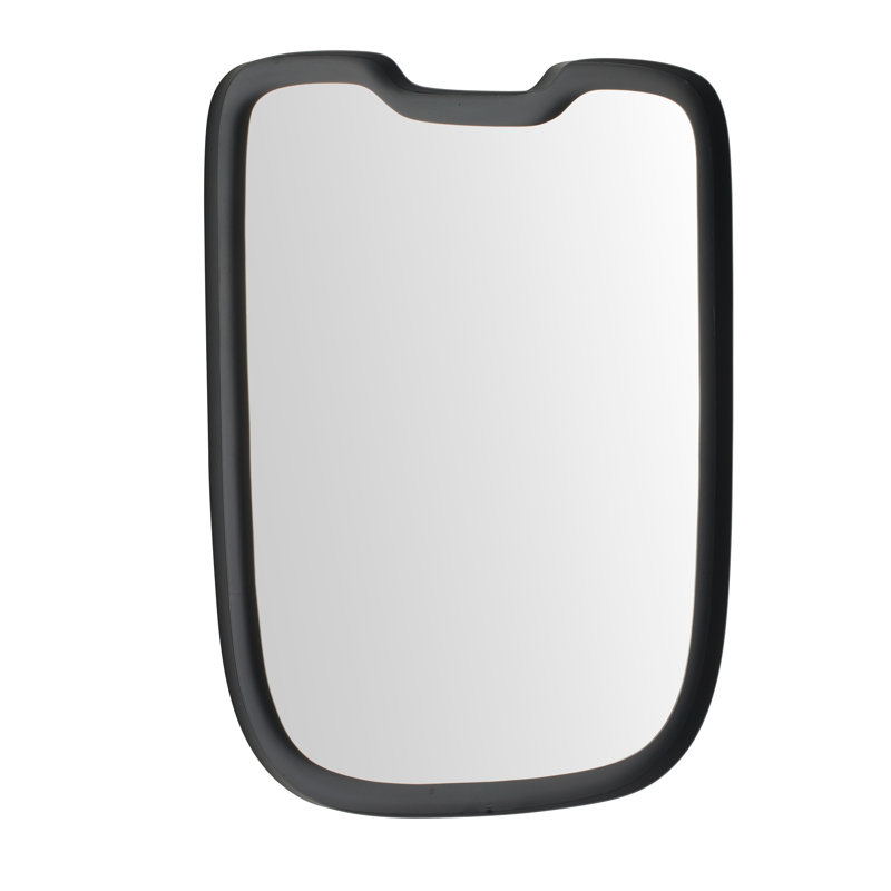 Mercer Rectangle Iron Mirror