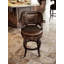 Cardinal Swivel Solid Wood 30" Bar Stool