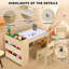 Kids and Chair Set-1544669573