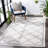 Murielle Performance Machine Washable Geometric Indoor/Outdoor Area Rug-617481745