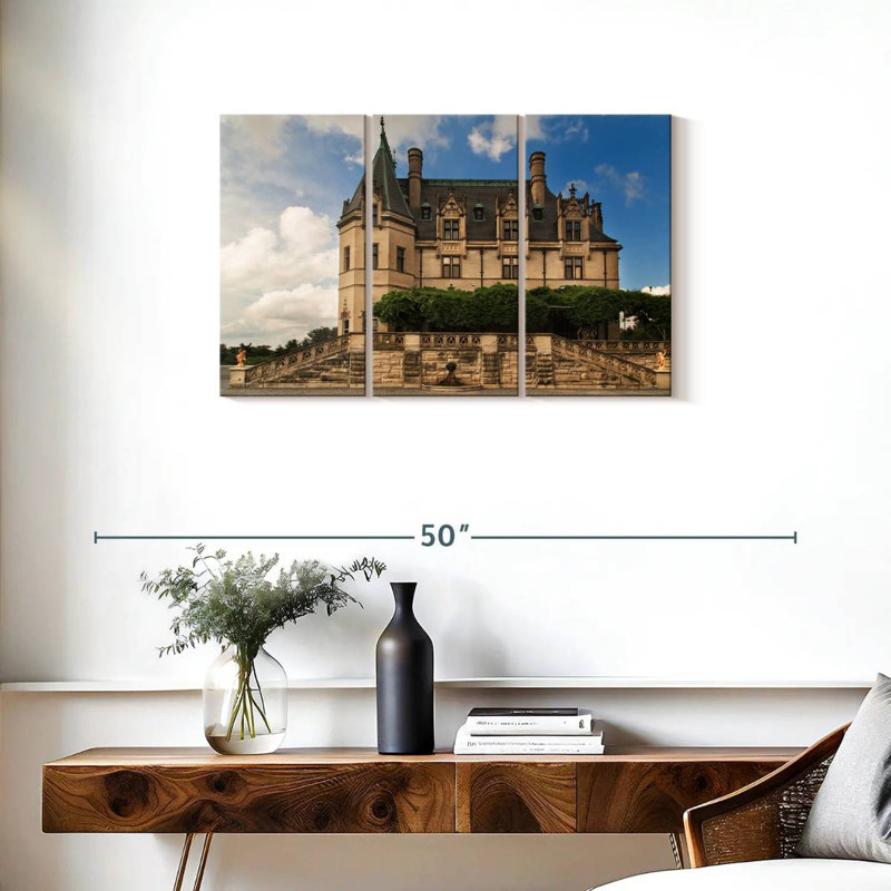 Biltmore Estate, H 20 po x l 33 po