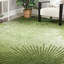 Amier Soho Floral Hand-Tufted Wool and Viscose Area Rug-1667854810