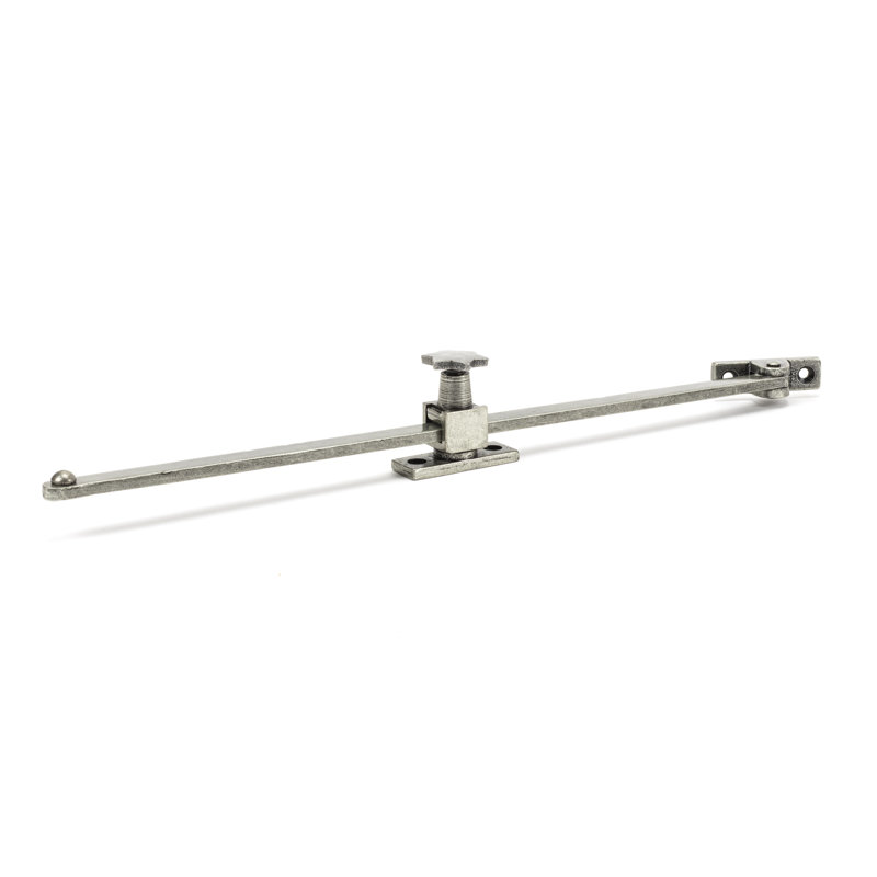 Sliding Stay Door Accessory, Chrome