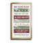 «Hot Cocoa», impression d'art textuel sur cadre photo-1645044892-1645044893