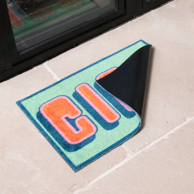 Non-Slip Doormat