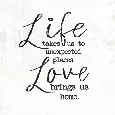 Jakaia Love Brings You Home