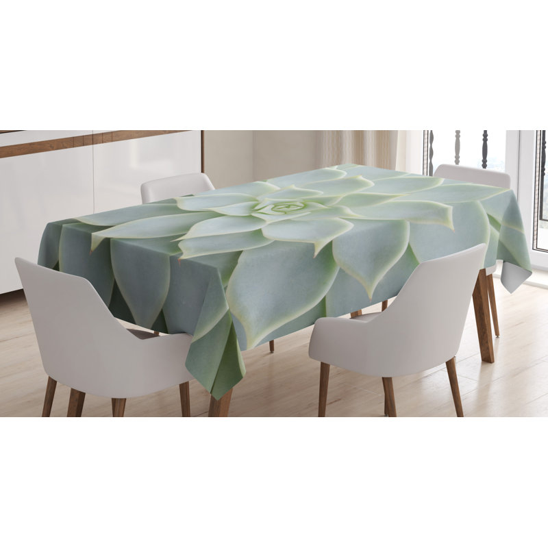 Floral Tablecloth, 70" L x 52" W