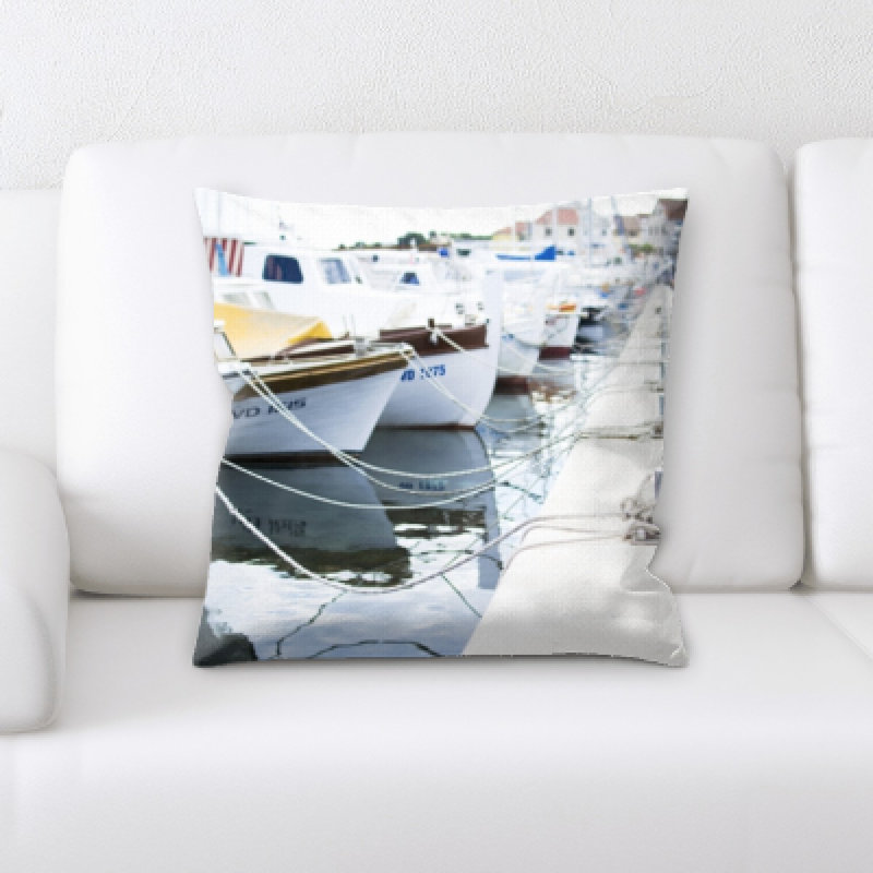 Coussin yacht Edmund