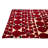 Outen Red Rug