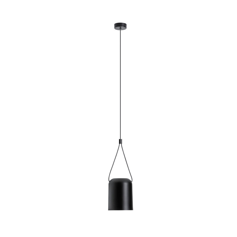 Attic 1 - Light Pendant, Black