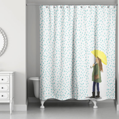 Aryana Shower Curtain