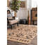 Calkins Geometric Hand Woven Area Rug-1751025894