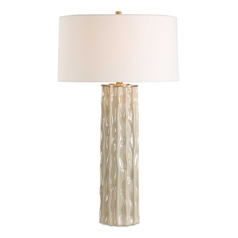  Lampe de table taupe Parilli
