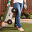 Garden Mobile Rotating Seat