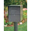 Boîte aux lettres verrouillable classique Oasis bronze graphite-813132709