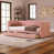 Rose est en rupture de stock