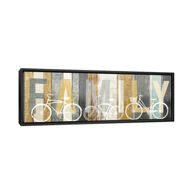 Family II by Michael Mullan - Wrapped Canvas Panoramic Gallery-Wrapped Canvas Giclée