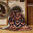 Machine Washable Persian Brown Area Rug-556919922