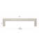Kingston Collection 5-1/16" Center to Center Solid Square Bar Pull