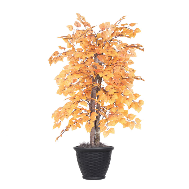 Série artificielle Golden Aspen, gris