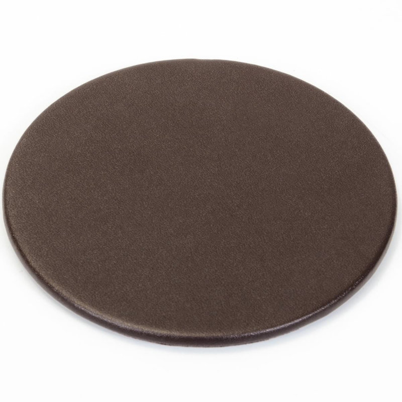 Ensemble de literie avec porte-verres 11 pièces, Brun