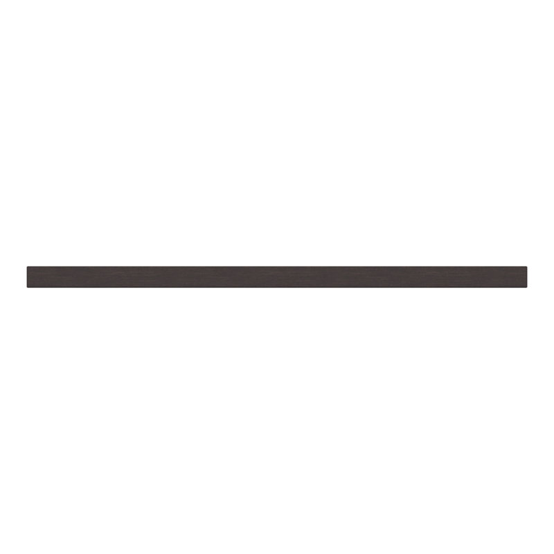 4408 Contemporary Pull, 12" CTC, Venetian Bronze