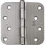 Charnières de porte de 4 po, coin de rayon de 5/8 po-97912547