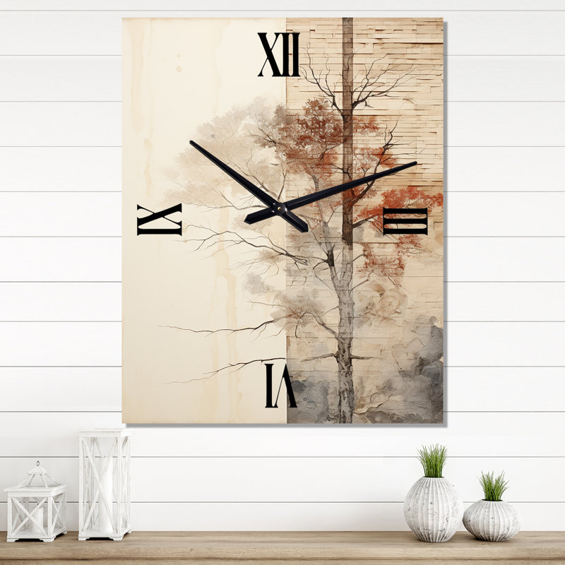 Horloge murale Evonny, Petit