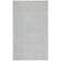 Aneicia Natural Fiber Hand Woven Jute Solid Color Rug