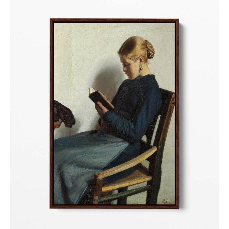 Wrapped Canvas Print, 60.96cm H x 40.64cm W