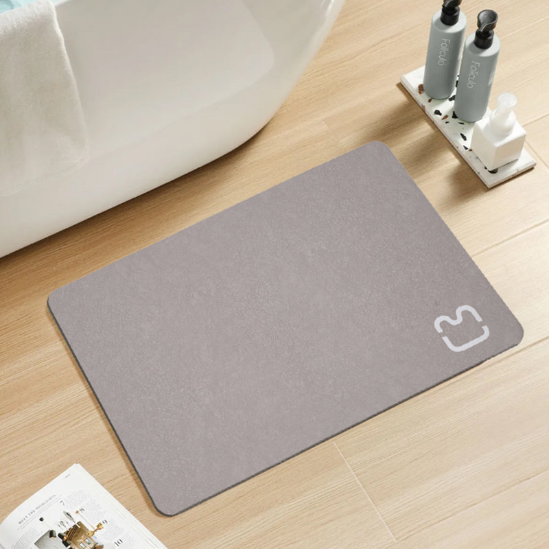 Other Non-Slip Bath Mat, Single- 80cm  L x 50cm W