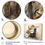Wild Yak IV - Reproduction d'art sur toile-776433290-776433310