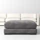 Lonsdale Upholstered Ottoman